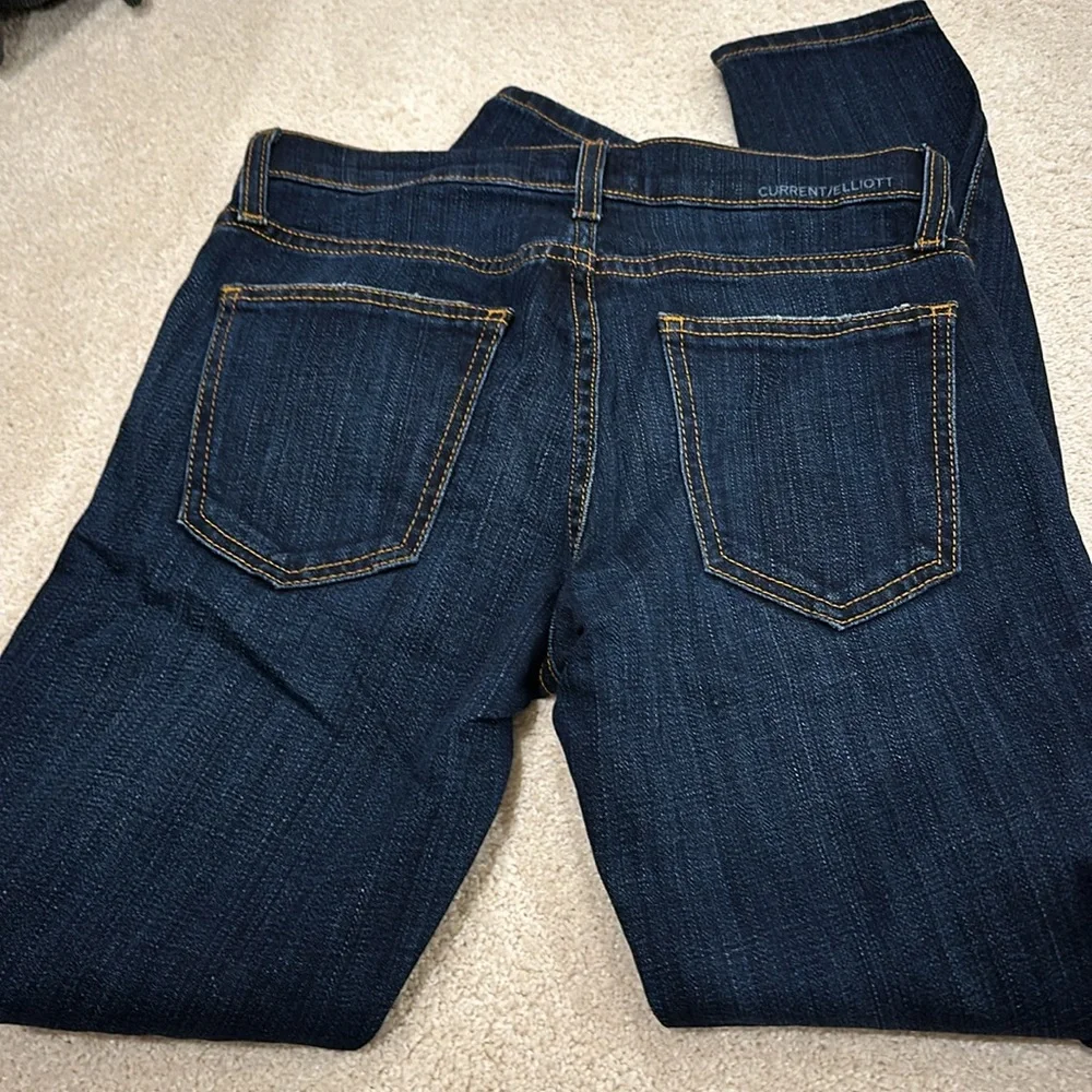 Current Elliot The Stiletto Jeans - Picture 7 of 7